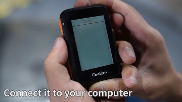 CooSpo BK467 Cadence & Speed Sensor