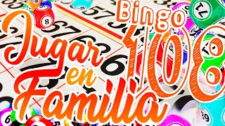 BINGO ONLINE 75 BOLAS GRATIS PARA JUGAR EN CASITA | PARTIDAS ALEATORIAS DE BINGO ONLINE | VIDEO 108 BINGO ONLINE 75 BOLAS GRATIS PARA JUGAR EN CASITA | PARTIDAS ALEATORIAS DE BINGO ONLINE | VIDEO 108
