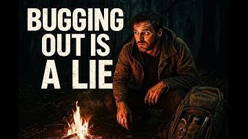 Bugging Out Is Harder Than It Sounds: The Truth About Survival