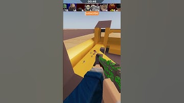 clown rampage-1 (arsenal roblox)