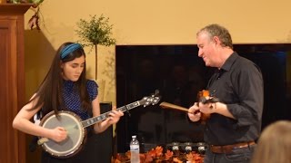 John and Maggie Carty  Traditional Irish Music