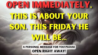 This Friday He Will Be | Prophetic Word | God Message For You Today | Gods Message Today