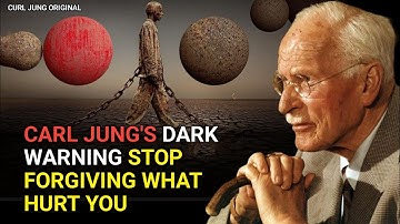 When the Empath Stops Forgiving, Every Mask Falls — Carl Jung’s Dark Warning | Carl Jung Original