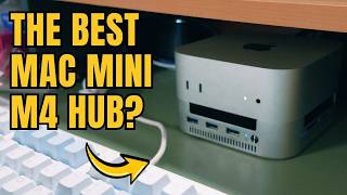 Acasis M001Pro, The Mac Mini M4 Dock Upgrade I Wish I Had Sooner