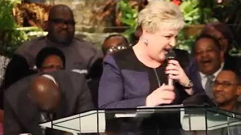 Leave The Tater Family Alone...Pastor Jennifer Biard