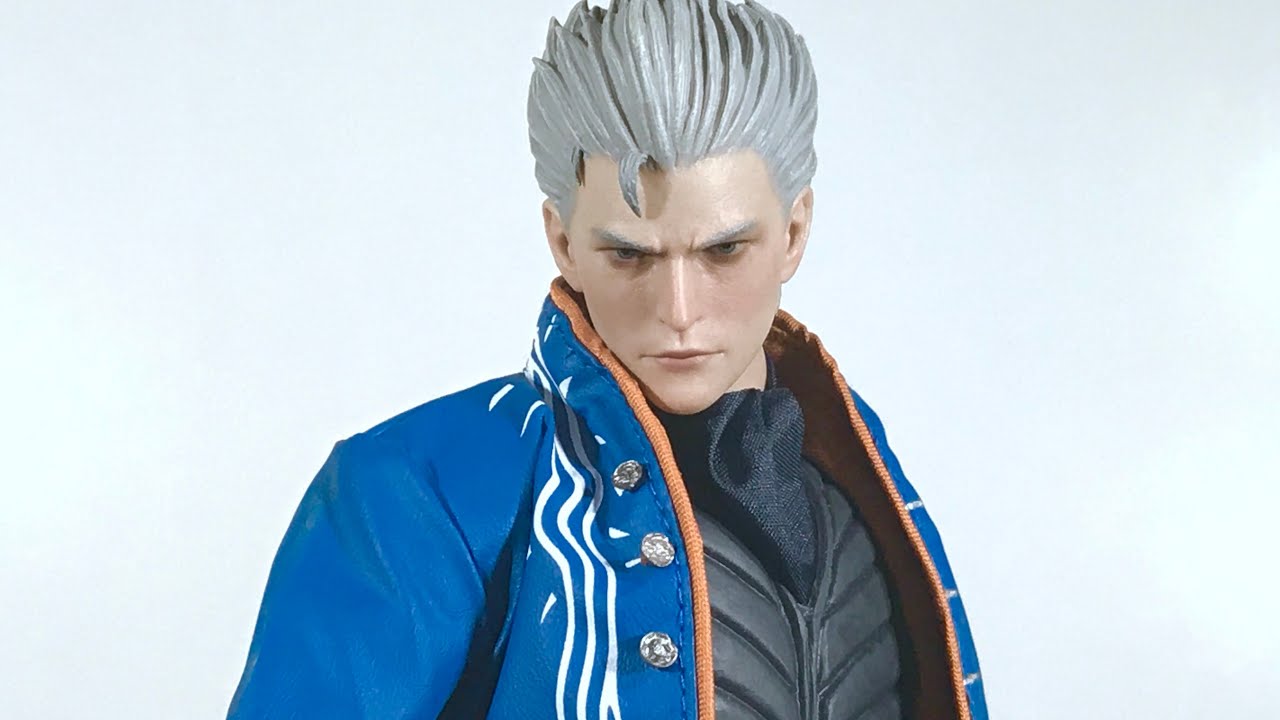 Vergil Sixth Scale Figure by Asmus Toys