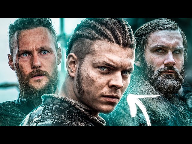 CONHEÇA OS DESCENDENTES DO RAGNAR EM VIKINGS: VALHALLA 