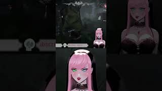 WHY DID SHE KEEP DOUBLING BACK?! | #DBD #Vtuberen #survivormain #contentcreator #funnyclip