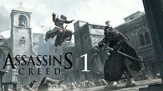 Первый Раз Играю В Assassin Creed ► Assassin's Creed