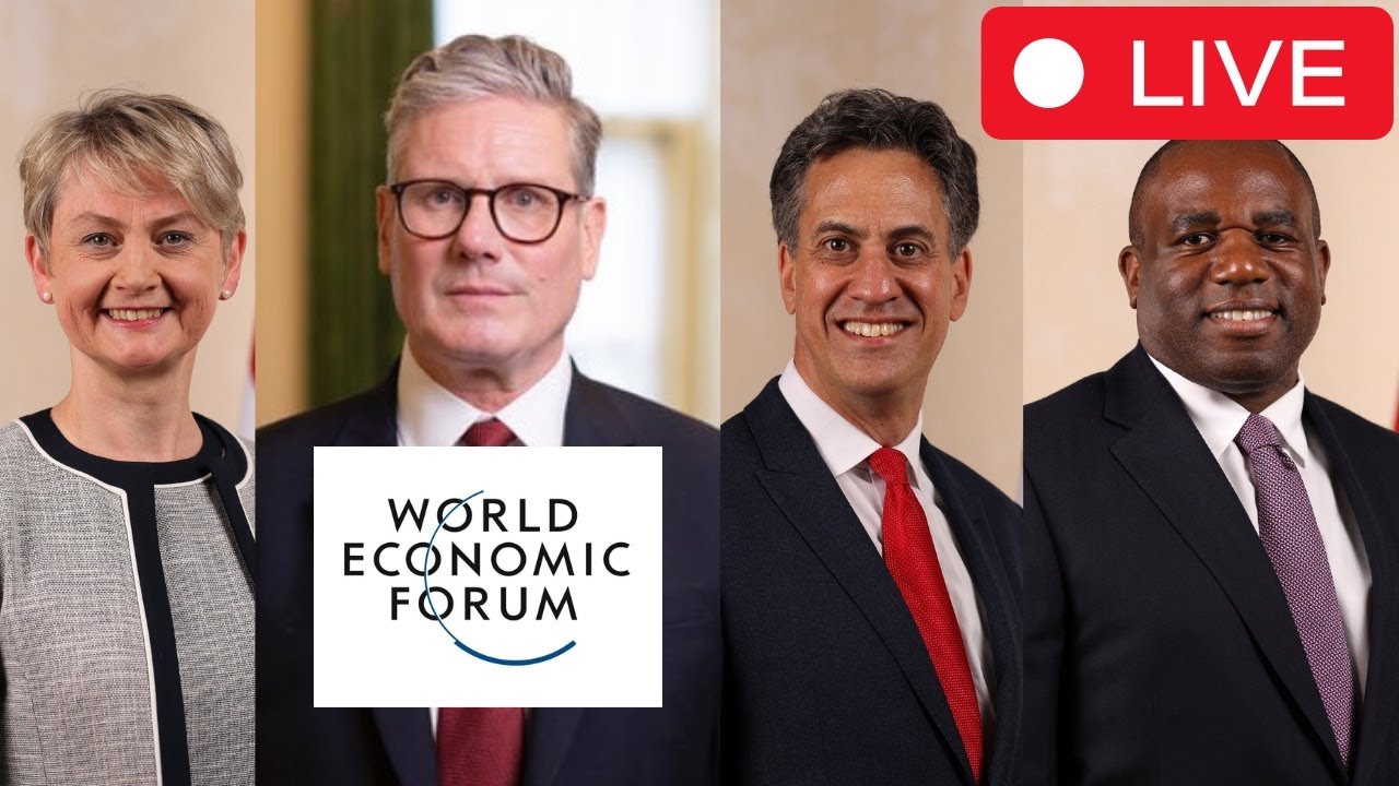 🚨 LIVE: Starmer Confirms Globalist Open Border CABINET