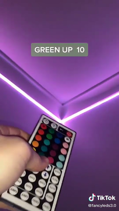 LED LIGHT COLOR (heaven)
