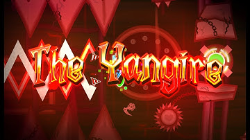 【4K】"The Yangire Leak" (Unfinished) by LeakedLevel | Geometry Dash [2.11]