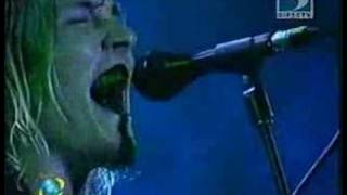 4 - Pure Massacre (Rock in Rio 3, Brazil, 2001) HIGHERQ