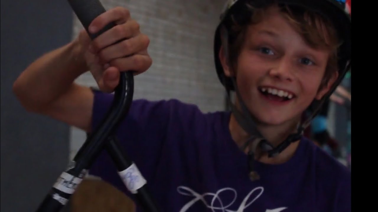 George Batty’s 1st Entity edit - YouTube