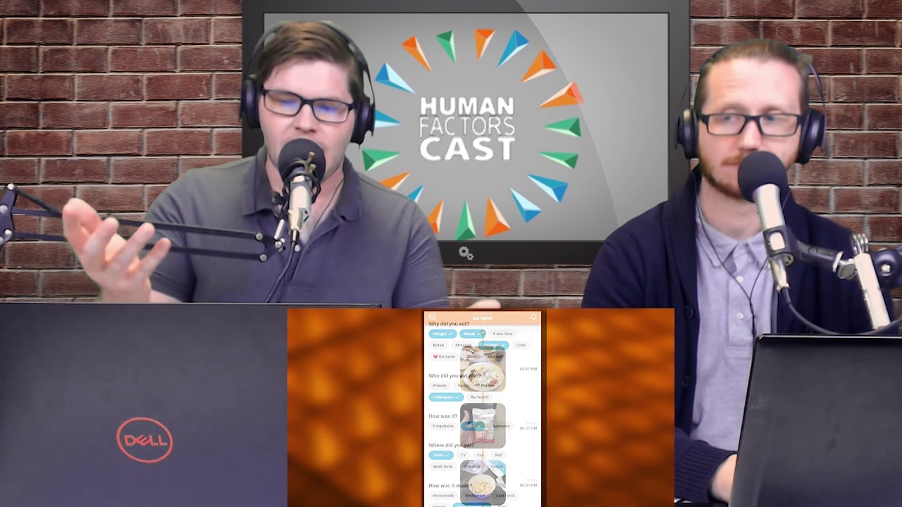 HFCast Ep121 - Darpa Smart Bandages, VR Surgery Tool, and Avoiding Red Lights