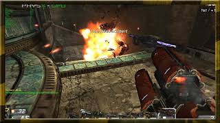 UT3: Duel - taking some dudes shield :)