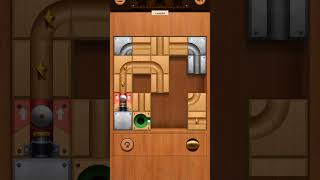 Unblock ball level 64 answer 💫 💢#shorts #trending #viral #unblockball