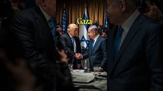 The End of the Gaza Conflict?#gaza #trump #israel