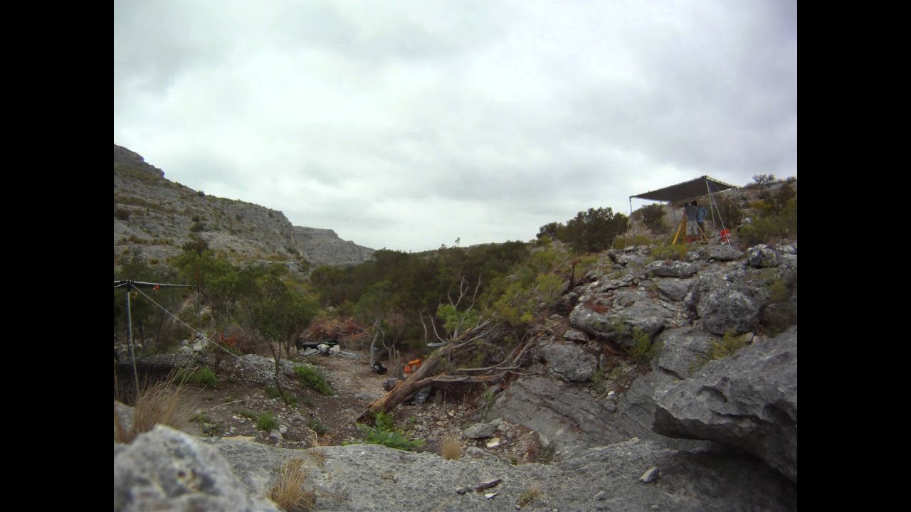 Archaeology in the Lower Pecos Canyonlands