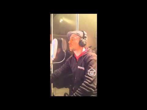 Anthony Joubert - Je ne vous parlerai pas d'elle (cover JJG)