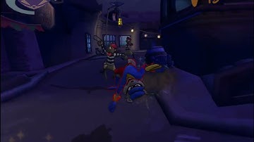 Sly 2 attack type switcher mod... for the March prototype?