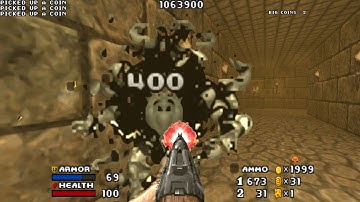 Doom: The Golden Souls 2 - 13 Pyro Pyramid - UHD 4K