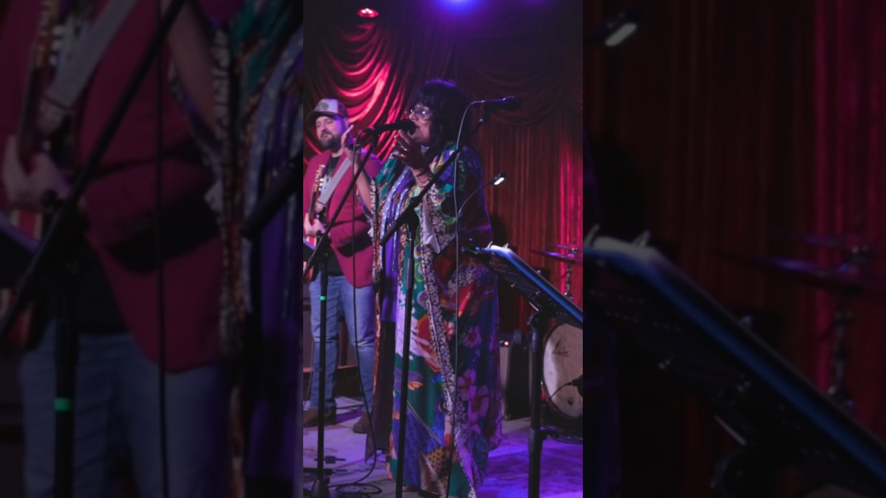 Performance clip of “Home At Last” with Greasy Chicken Review 