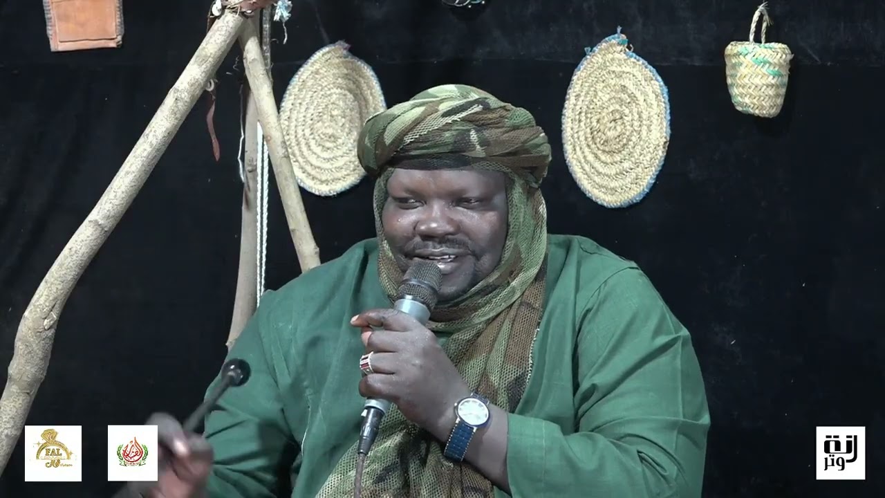 برنامج رنة وتر ـ رمضان 2026 ـ الموسم الرابع ـ الحلقة التاسعه ـ الفريق كاربينو ـ شاعر عبدالعزيز كوستي