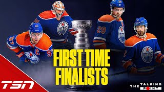 IS OILERS' CUP INEXPERIENCE A DISADVANTAGE?