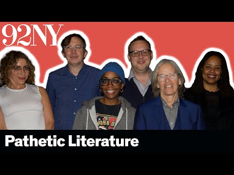 Eileen Myles: Readings from Pathetic Literature