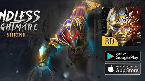 Endless Nightmare 3: Shrine Gameplay Walkthrough (Android, iOS) - Part 1