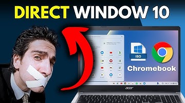 Run Windows 10 on Chromebook 2025