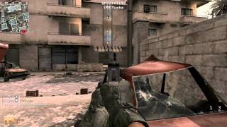 CoD4 Promod | 3v3 Strike Pt. 2 | Defence