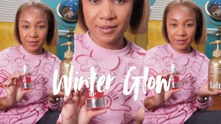 “Vlogmas Day 5 | Winter Glow Skincare ✨ Soft Girl Routine for Cold Weather” screenshot 4