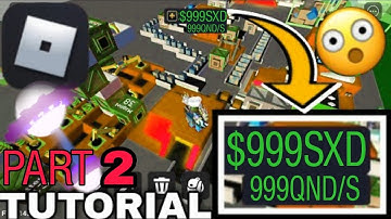 *CORE SHELL* Tier 8 | *Part 2* | Teraplex mechanical assembly | Factory Simulator | Roblox