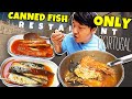 Restaurant Serves ONLY CANNED Seafood &amp; MUST TRY Seafood Rice Stew in Portugal