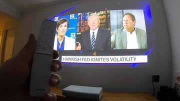 Samsung The Premiere LSP7T Laser 4K Smart Projector Software Setup