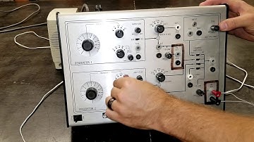 Dual Function Generator with Speakers