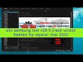 Instalar z3x samsung tool v295  crack unlock flasheo frp reparar imei 2020