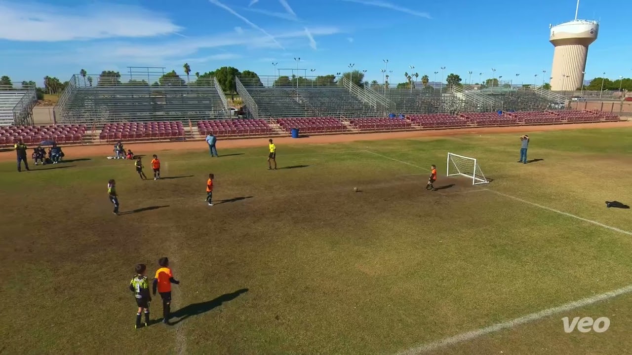 SC del Sol Yuma 2017 vs Deportivo San Luis 2017