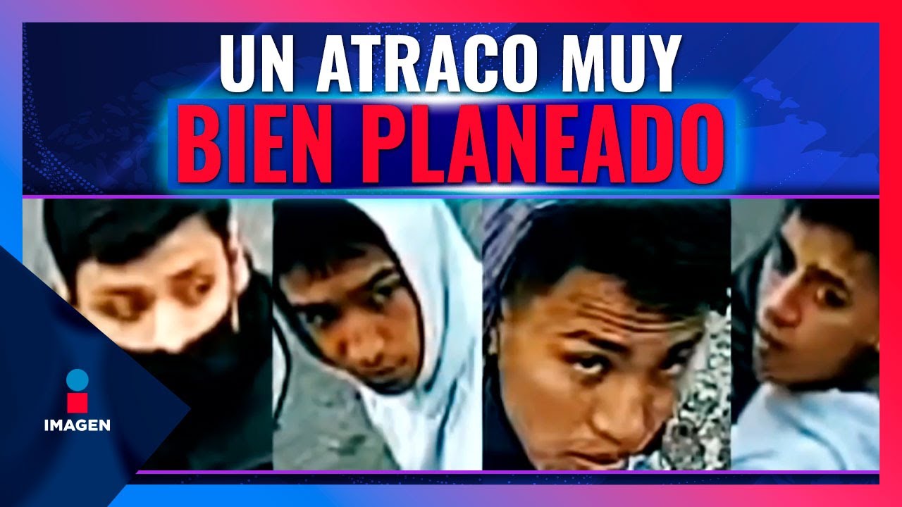 Captan el robo a una casa en la alcaldía Iztacalco, CDMX; se metieron cuando el vecino sacó su auto