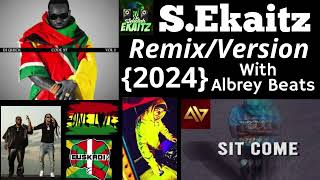 Kalash - Code 97 [Ekaitz Remix/Version] "2024"