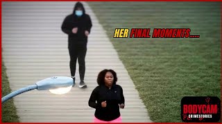 CCTV Captured Her Final Moments — Then She Disappeared Without a Trace