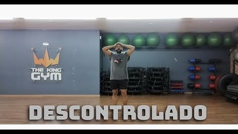 Thumbnail of Descontrolado - Jean Then Feat. David Dluna | Pop | Zumba® ZIN Volume 117 | Choreo | Bend Training