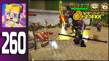 Blockman Go Attack on Titan Anime3 - Gameplay Walkthrough Part 260 (Android,ios)