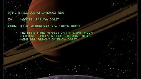 Descent Level 16 (Hyperion Methane Mine) Playthrough Insane Difficulty