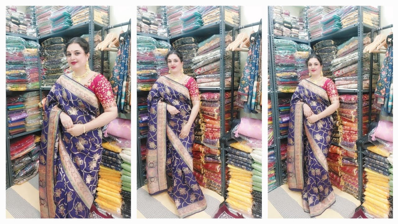 Weaving mistake sale 3500/- Kashmiri silk Dhamka sale ❤️‍🔥🌟🔥🤭