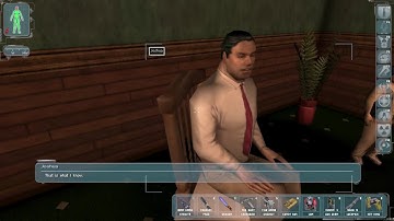 Deus Ex Revision Walkthrough, #26 Paris (part three) Streets of Paris, La porte de l