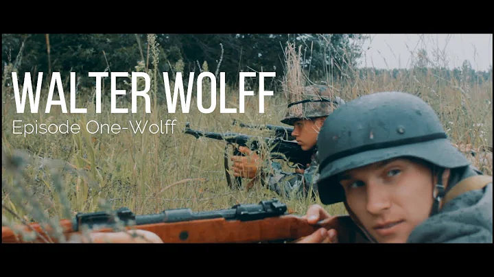 WW2 Short film-Wolff.  Walter Wolff Ep.  1.  Easte...