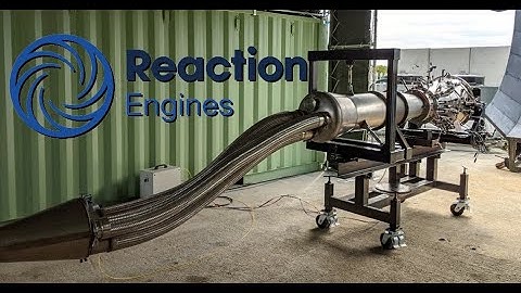 Skylon...Reaction Engines completes further validation of SABRE technology
